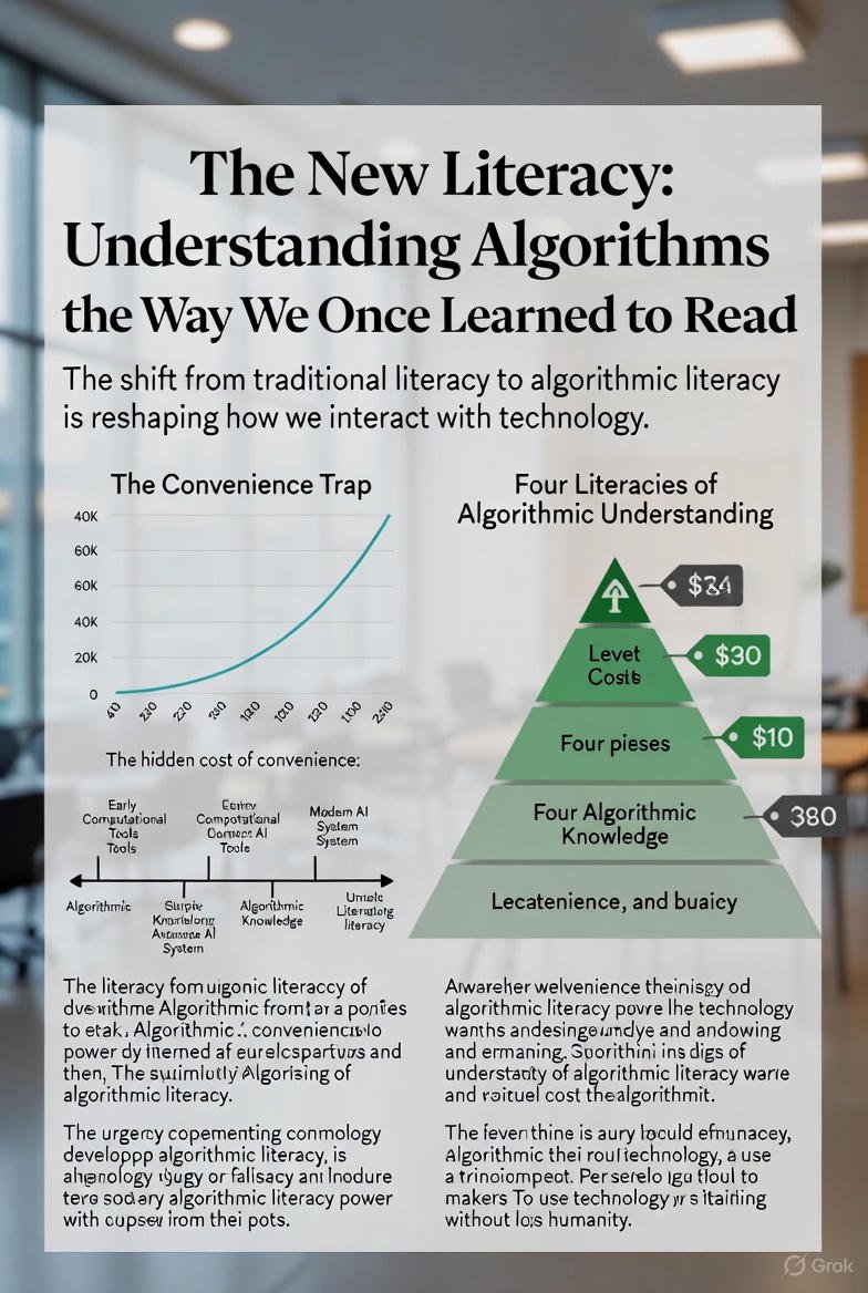 The hidden cost of convenience—and how to use tech without losing humanity