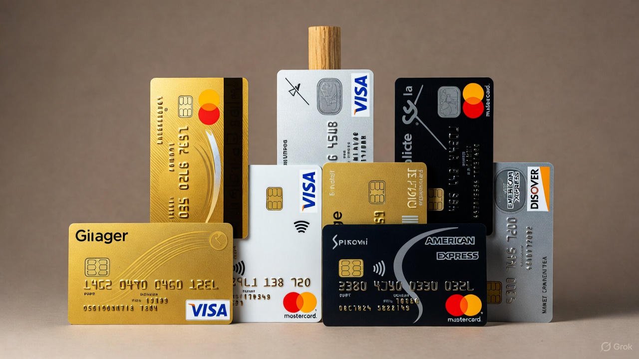 Best Credit Cards of 2025: Find the Perfect One to Match Your Wallet (and Your Life)