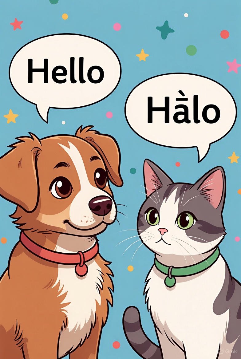 What If Your Pet Could Talk?